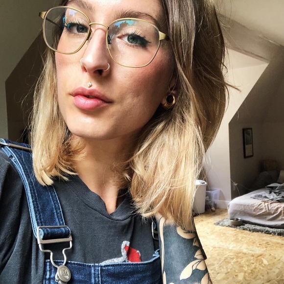 Nesbit Warby Parker frames - Picture 6 of 6